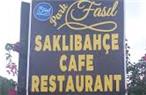 Park Fasıl Saklıbahçe Cafe Restaurant  - Antalya
